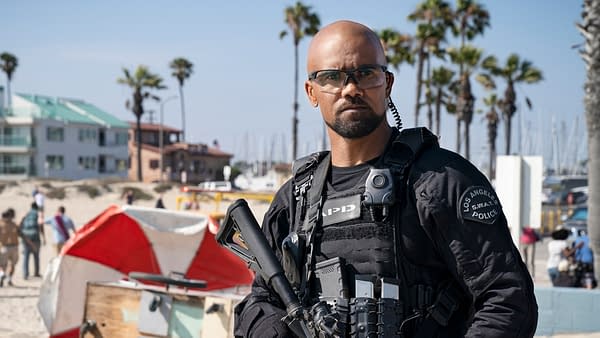 Shemar Moore as Daniel 