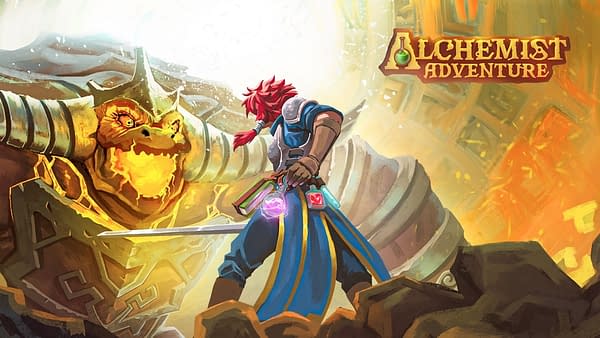Alchemist Adventure Will Be Coming To PC & Consoles This Fall