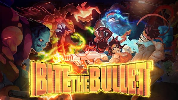Bite The Bullet Gets A new Trailer As It Heads To The PS4 First