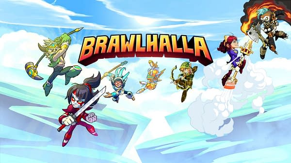 Brawlhalla is now available on iOS and Android, courtesy of Ubisoft.