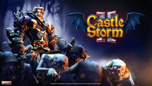 CastleStorm II will now come out sometime in the Fall of 2020, courtesy of Zen Studios.