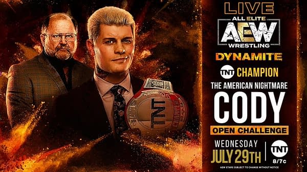A top independent wrestling star will once again challenge for the TNT Championship on next week's AEW Dynamite.