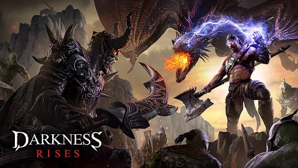 Celebrate 2 years of Darkness Rises with one of the codes below for Android, courtesy of Nexon.