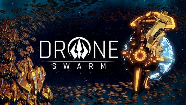 Humanity's last hope lies within these drones, courtesy of Astragon Entertainment.