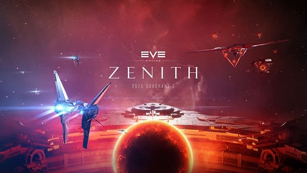 Zenith is the Third Quadrant of 2020 to enter the game, courtesy of CCP Games.
