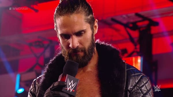 WWE Raw 6/13/20 Part 2 (Image: WWE)