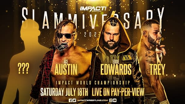 Mystery Opponent(s) Revealed at Impact Slammiversary Main Event (Image: Impact Wrestling)
