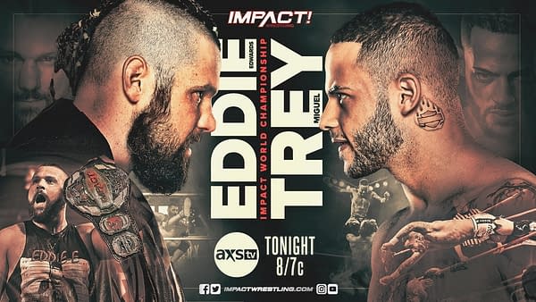 Impact Wrestling 7/28/20 Part 1 - Welcome to Wrestle House (Image: Impact Wrestling)