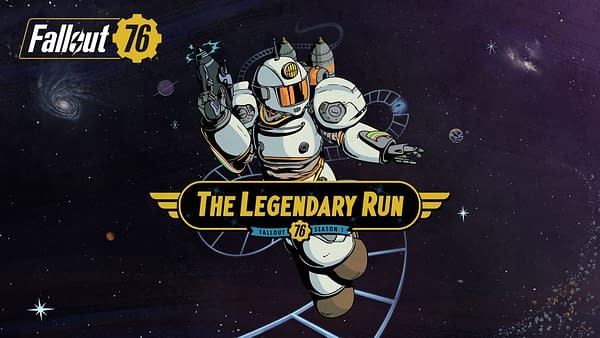 The Legendary Run makes its way into Fallout 76, courtesy of Bethesda Softworks.