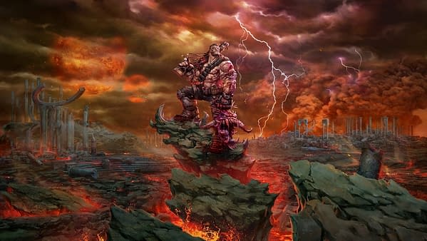 Retro PC Shooter Hellbound Receives A Gameplay Trailer & Release Date