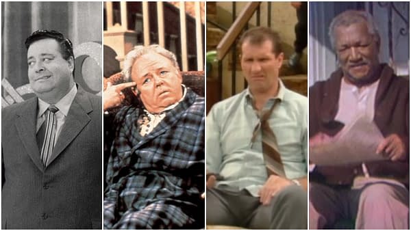 Married with Children, Archie Bunker: Return of the American Curmudgeon