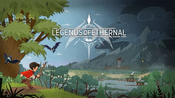 Legends Of Ethernal will be released this Fall, courtesy of Natsume.