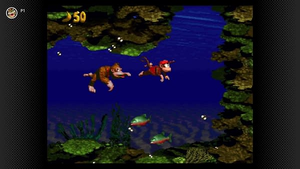 Donkey Kong Country finally arrives on Nintendo Switch Online, courtesy of Nintendo.