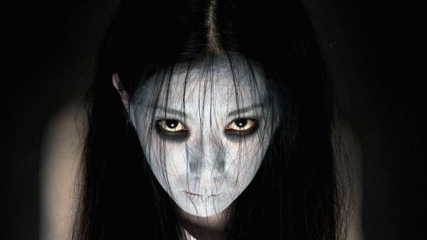 The Ring, Ju-On and The Eternal Wrath of Asian Ghost Woman