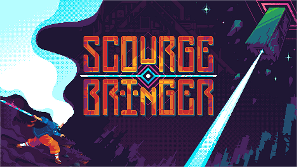 ScourgeBringer will be released on October 21st for consoles, courtesy of Dear Villagers.