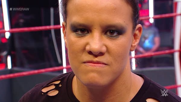 Shayna Baszler returns on WWE Monday Night Raw.