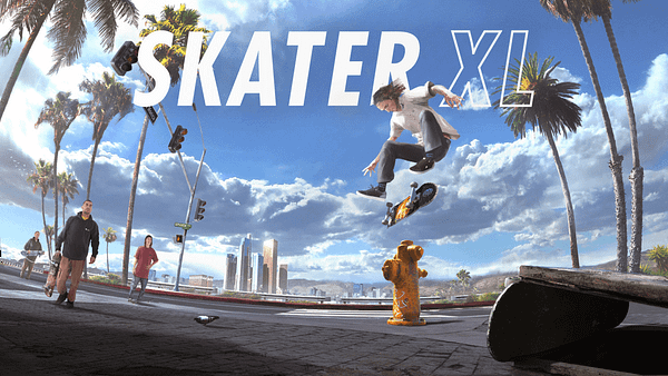Skater XL Reveals All The Soundtrack Bands & Artists
