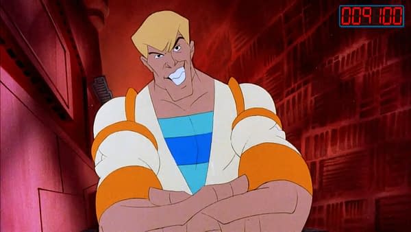 Why Don Bluth's Space Ace Should Be Adapted to Film