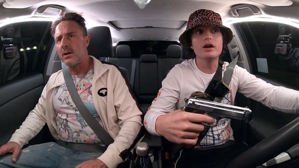 Check Out The Trailer For Spree, On Demand On August 14th