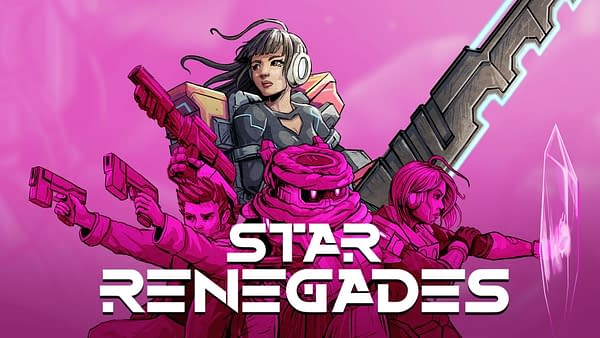 Star Renegades comes to all three major consoles on November 19th, courtesy of Raw Fury.