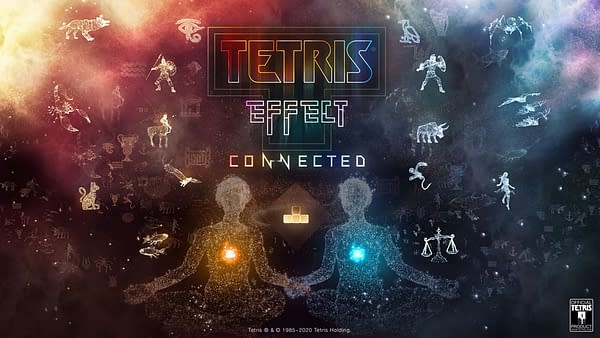 Tetris Effect: Connected Will Launch On Xbox Series X