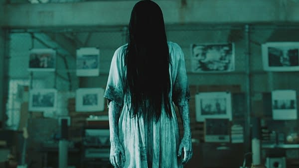 The Ring, Ju-On and The Eternal Wrath of Asian Ghost Woman