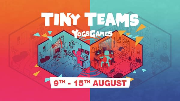 Yogscast Games will be holding the festival from August 9-15, 2020.