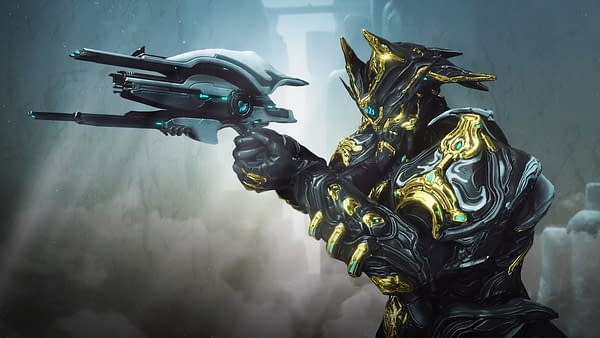 A look at the latest Warframe in Heart Of Deimos, courtesy of Digital Extremes.
