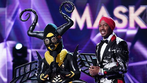 THE MASKED SINGER