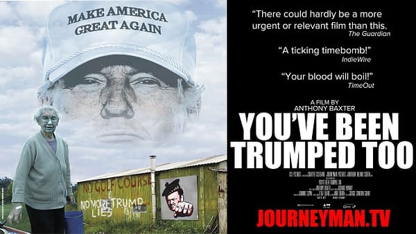 Donald Trump Documentary, You've Been Trumped Too, Finally Released.