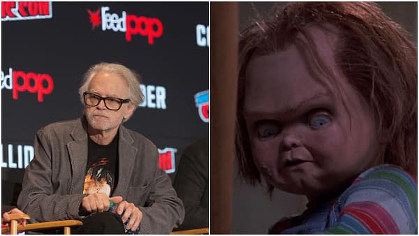 Voice Actor Brad Dourif Will Voice Chucky in the Syfy-USA Series