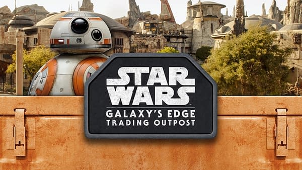 Star Wars Galaxy's Edge Collectibles Heading To Target