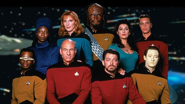 Star Trek: The Next Generation (Image: ViacomCBS)