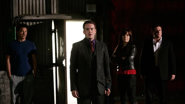 Torchwood: Children of Earth Supercut is Still Shockingly Relevant