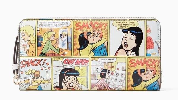The King/Archie/Kate Spade Betty and Veronica Collection. Credit: Archie Comics.