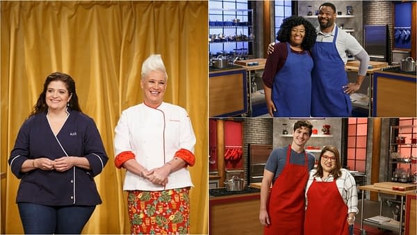 Worst Cooks in America semi-finale round (Image: Food Network)