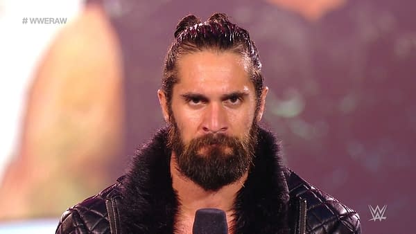 It's not Seth Rollins's fault the whippersnappers of Gen Z don't appreciate the greatness of Seth Rollins.