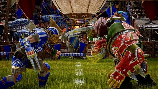 Sides will collide once again as Blood Bowl 3 is coming next year, courtesy of Nacon.