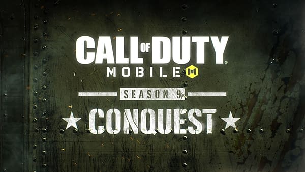 Prepare to enter season nine and take over all you can, courtesy of Activision.