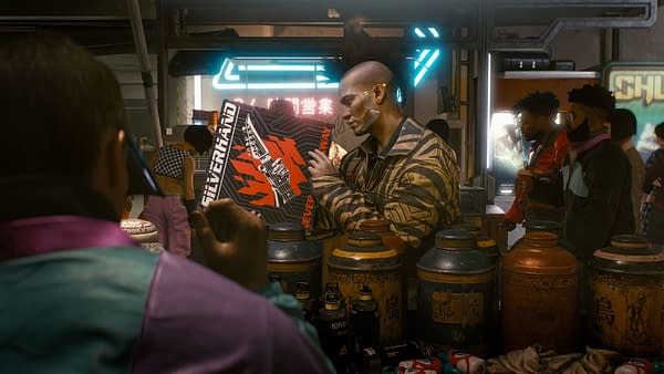 ​Cyberpunk 2077 Releases A Trio Of New Featurette Trailers