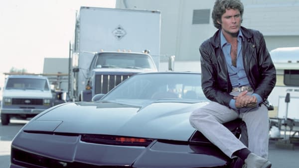 Knight Rider: James Wan Producing Film Adaptation of Television Series