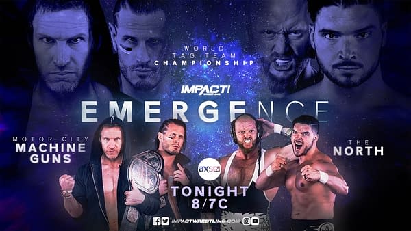 Emergence key art (Image: Impact Wrestling)