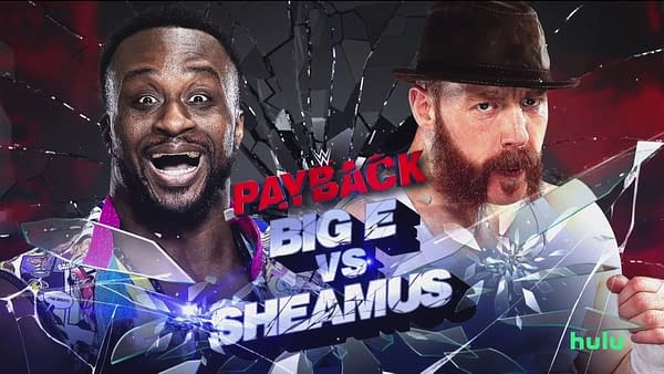 A look at WWE Payback (Image: WWE)