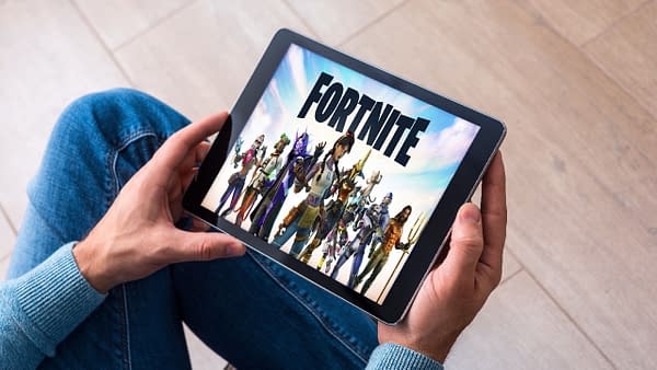 Last week, Apple and Google removed the Fortnite app from their stores. Credit: ouh_desire / shutterstock.com
