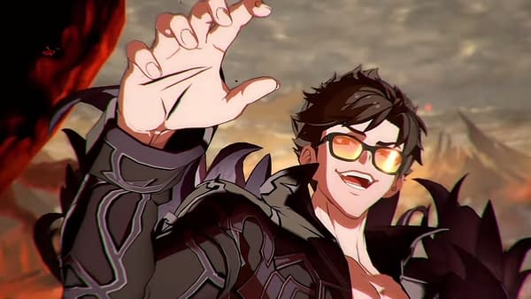 Belial makes his way into Granblue Fantasy: Versus this September, courtesy of XSEED Games.