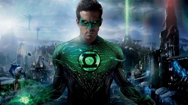 Ryan Reynolds Shares His Own Cut Of Green Lantern