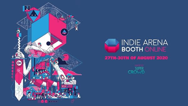 Indie Arena Booth Online 2020 will take place during Gamescom 2020.