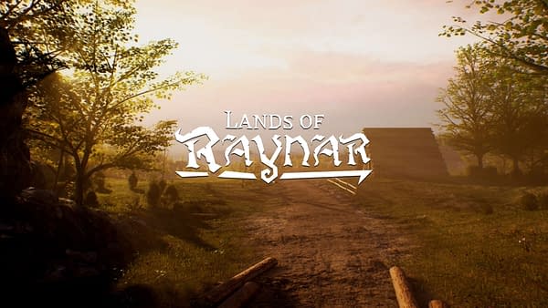 Lands Of Raynar has yet to receive a release window, courtesy of Gaming Factory.