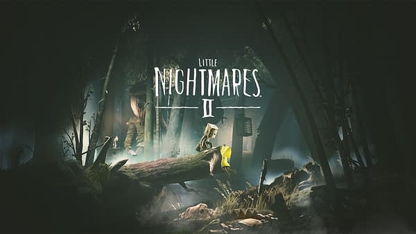 A look at the artwork for Little Nightmares 2, courtesy of Bandai Namco.