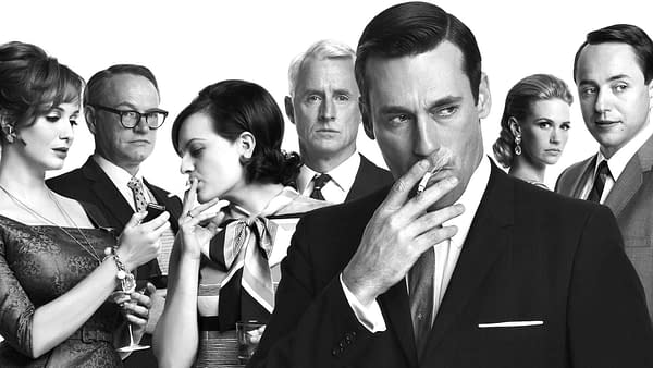 Mad Men is the Longest Twilight Zone Episode Ever Made